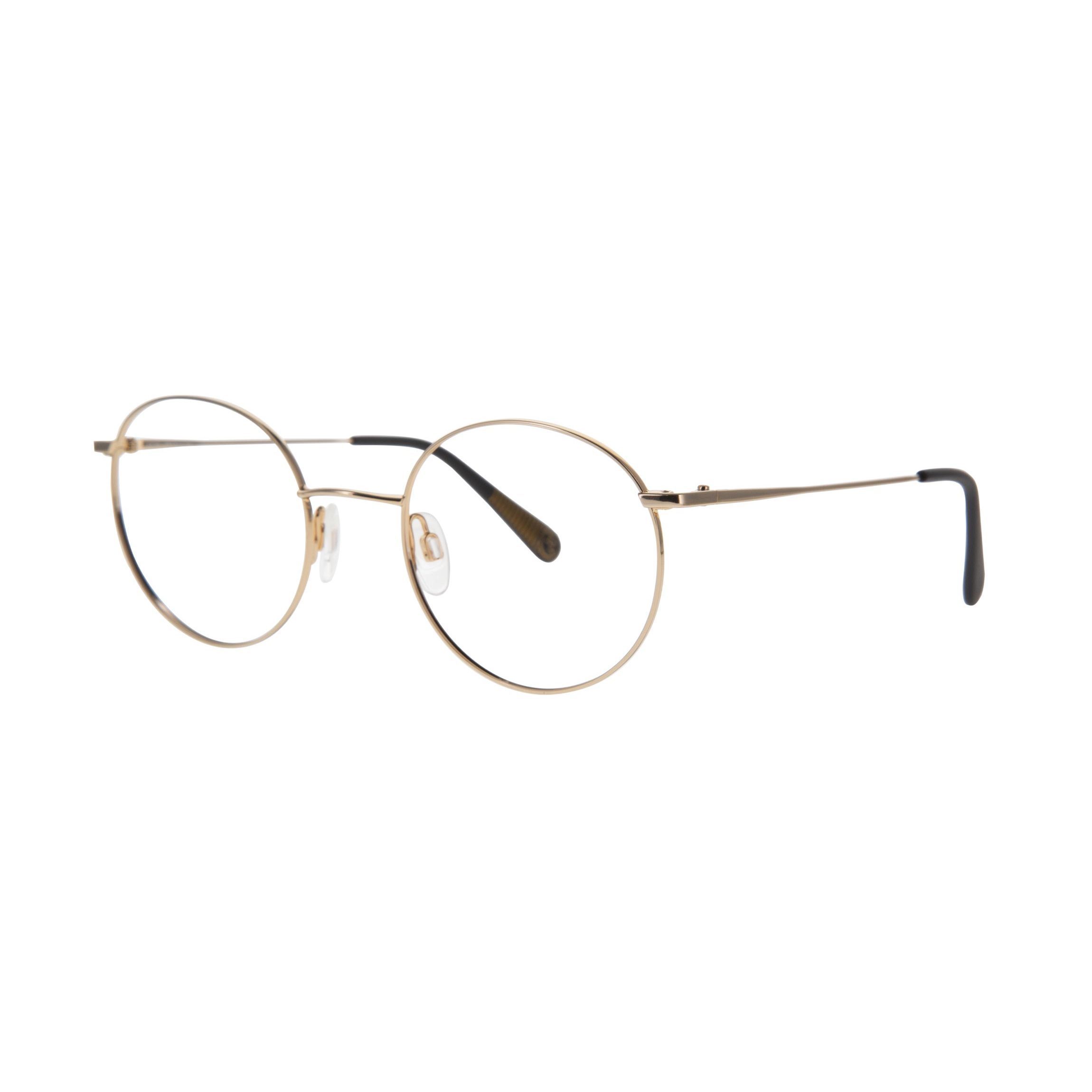 Lafont Clic Eyeglasses 006 Golden 49mm